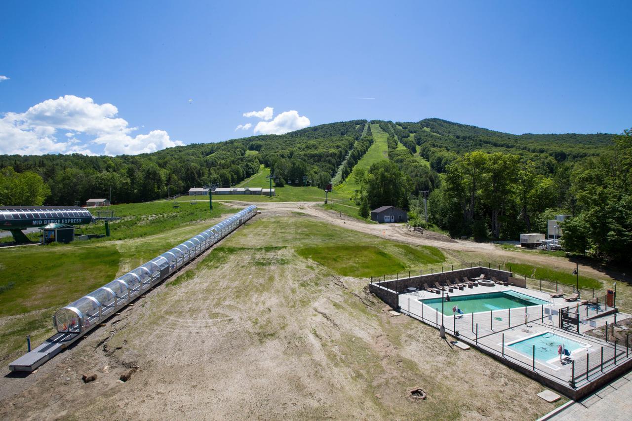 Burke Mountain Hotel And Conference Center Zewnętrze zdjęcie