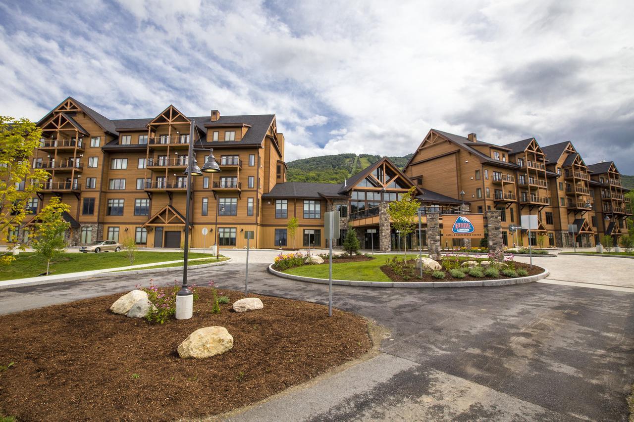 Burke Mountain Hotel And Conference Center Zewnętrze zdjęcie