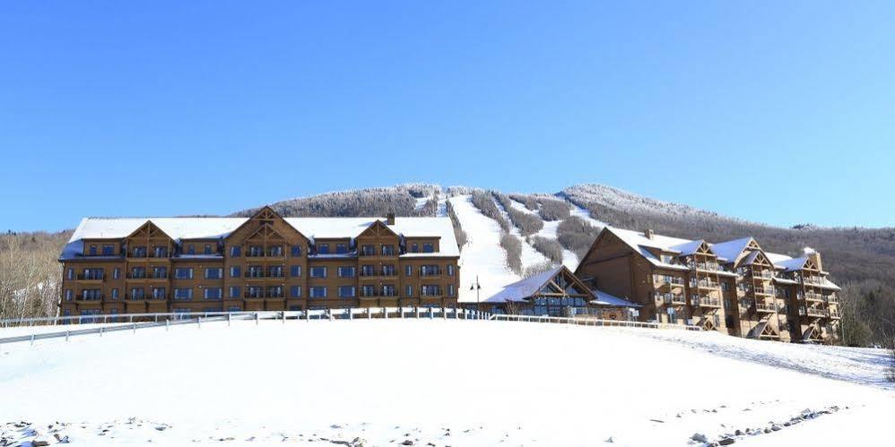 Burke Mountain Hotel And Conference Center Zewnętrze zdjęcie